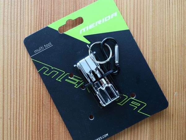 Přehled multiklíčů Merida