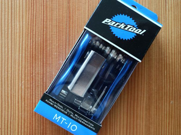 Přehled multiklíčů Park Tool