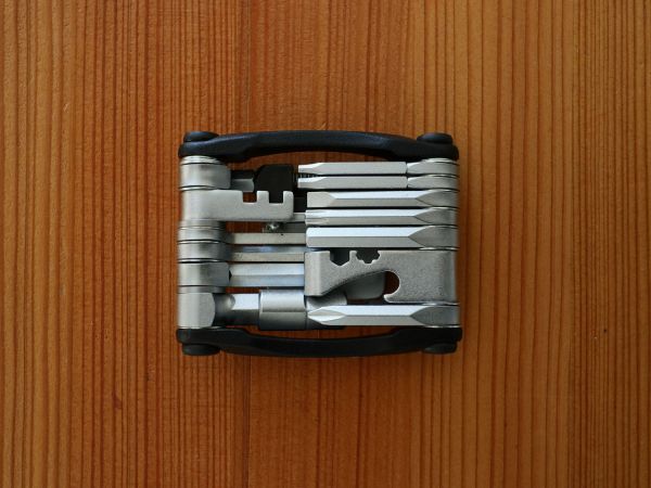 Přehled multiklíčů Giant