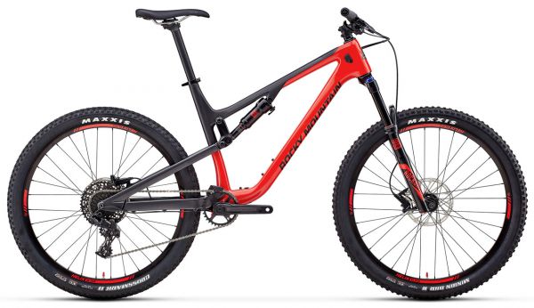 Rocky Mountain Thunderbolt