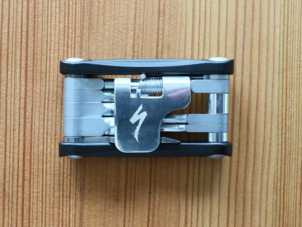 Přehled multiklíčů Specialized