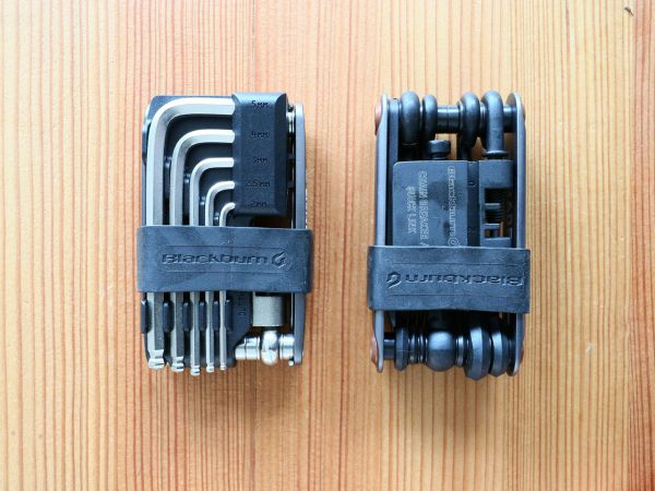 Přehled multiklíčů Blackburn