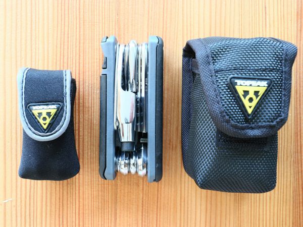 Přehled multiklíčů Topeak