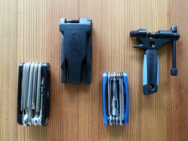 Přehled multiklíčů BBB