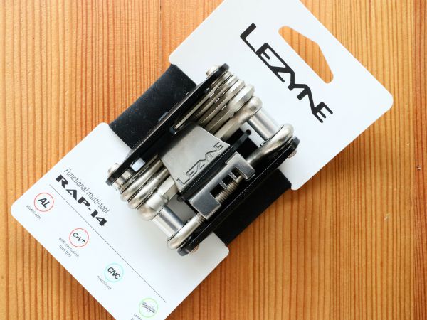 Přehled multiklíčů Lezyne