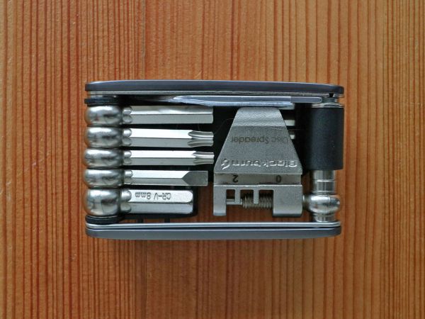 Přehled multiklíčů Blackburn