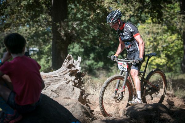 Ups... Jan Gabriš zvolil špatnou stopu