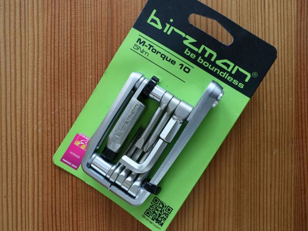 Přehled multiklíčů Birzman