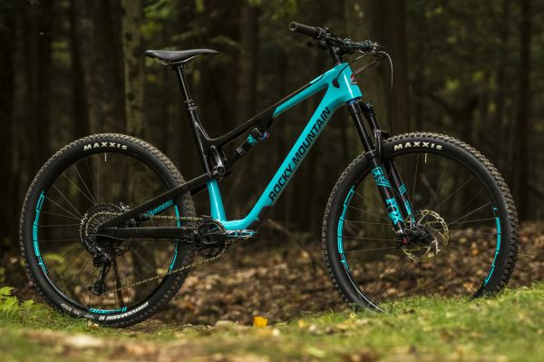 Rocky Mountain Thunderbolt