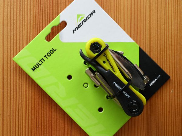 Přehled multiklíčů Merida