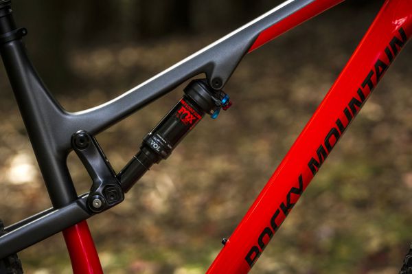 Rocky Mountain Thunderbolt