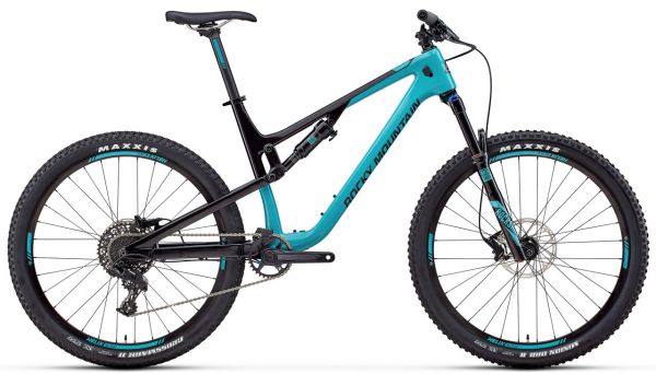 Rocky Mountain Thunderbolt