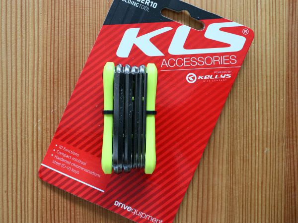 Přehled multiklíčů KLS