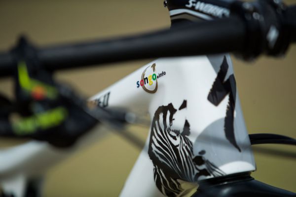 Specialized S-Works Epic Jaroslava Kulhavého