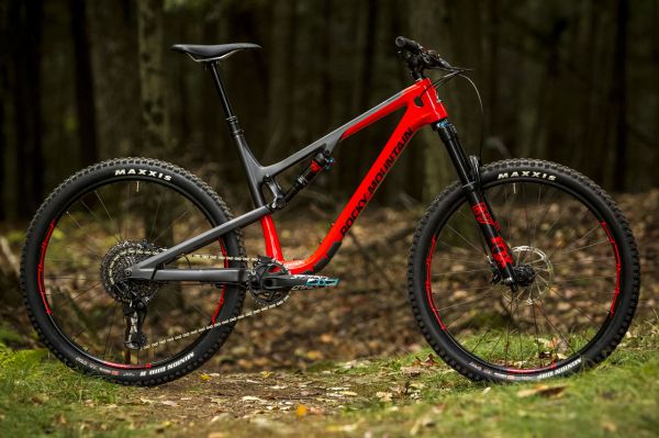 Rocky Mountain Thunderbolt