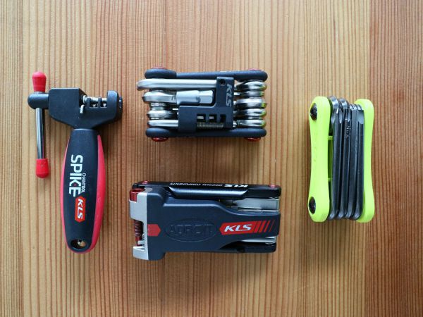 Přehled multiklíčů KLS