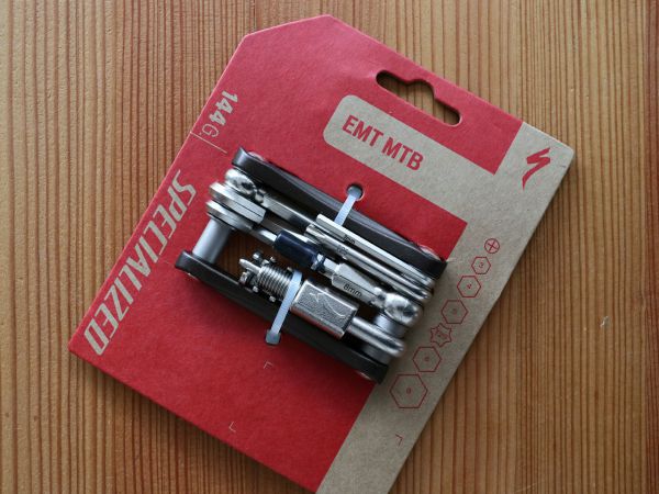 Přehled multiklíčů Specialized