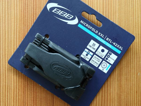 Přehled multiklíčů BBB