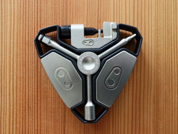 Přehled multiklíčů Crankbrothers