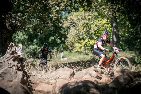 Patrik Nešpor a Jan Gabriš