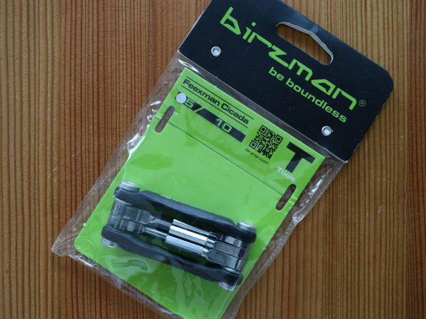 Přehled multiklíčů Birzman