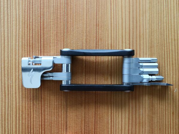 Přehled multiklíčů Specialized