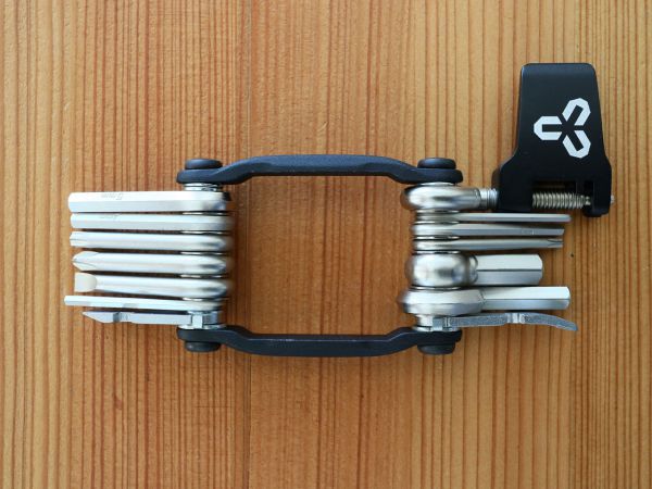 Přehled multiklíčů CTM