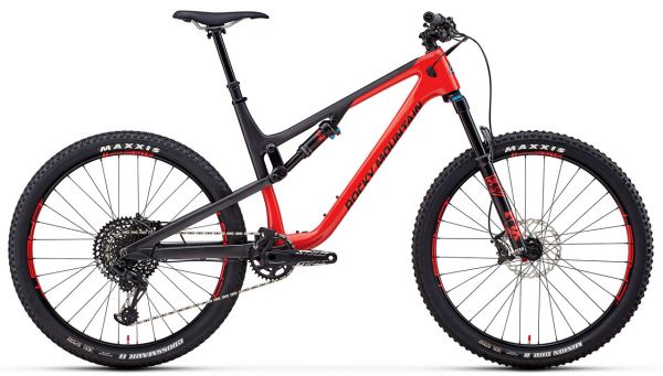 Rocky Mountain Thunderbolt