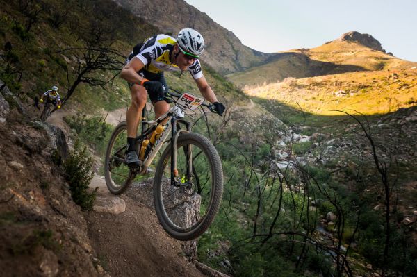 Jaroslav Kulhavý na Cape Epic 2018