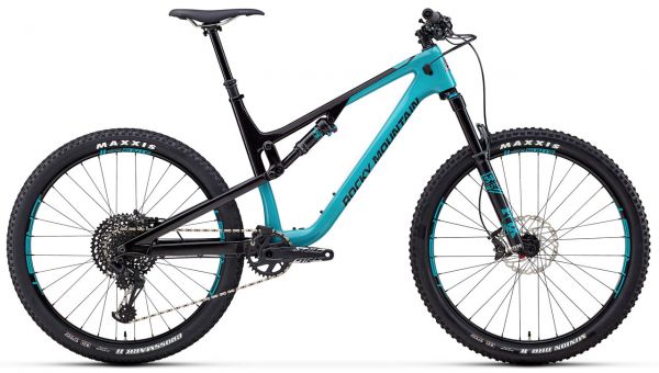 Rocky Mountain Thunderbolt