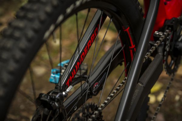 Rocky Mountain Thunderbolt