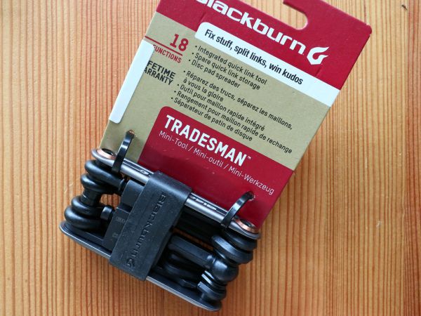 Přehled multiklíčů Blackburn