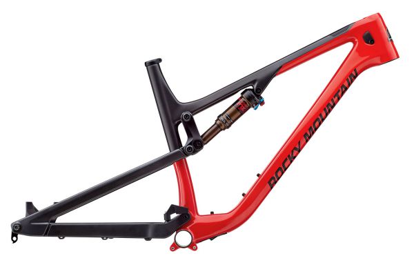 Rocky Mountain Thunderbolt