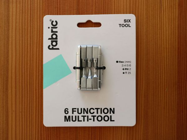 Přehled multiklíčů Fabric