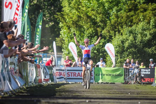 Jaroslav Kulhavý vítězí i ve 2. kole ČP