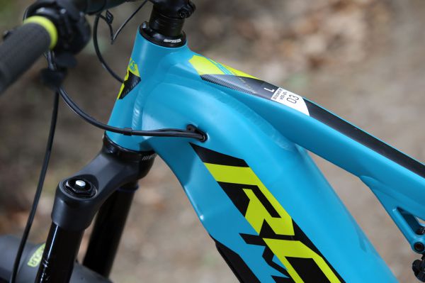 Rock Machine Blizzard INT e50