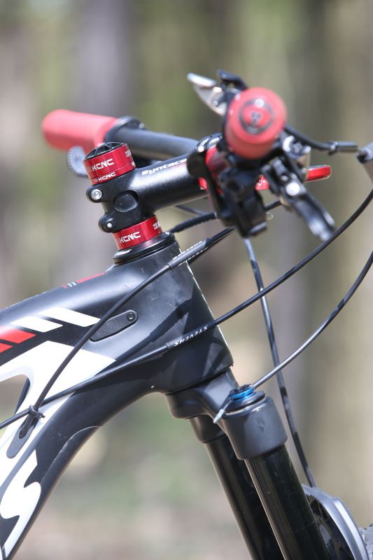 Stevens Jura Carbon ES