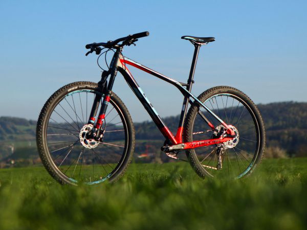 GT Zaskar 29 Carbon Expert