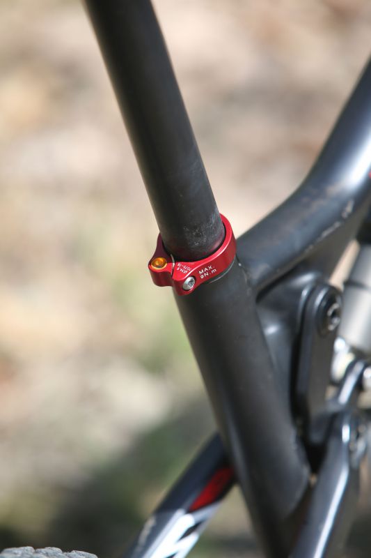 Stevens Jura Carbon ES