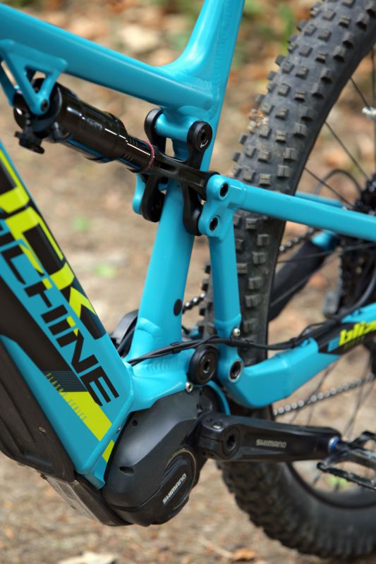 Rock Machine Blizzard INT e50