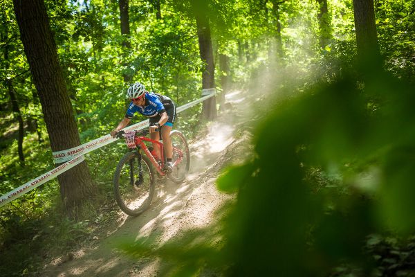 Český pohár XCO #2 - Brno 2018