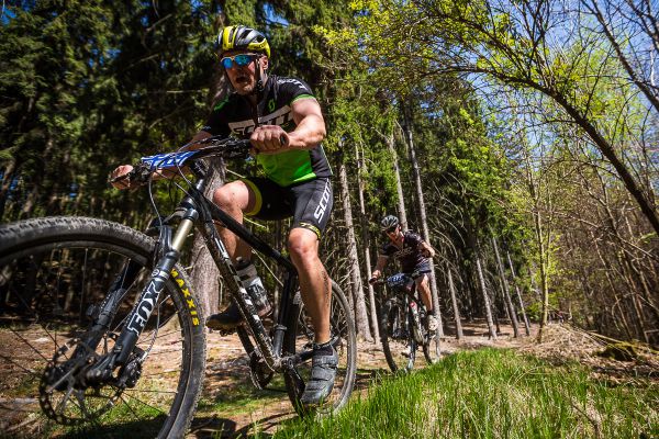 Kolo pro život 2018 - #1 Trans Brdy