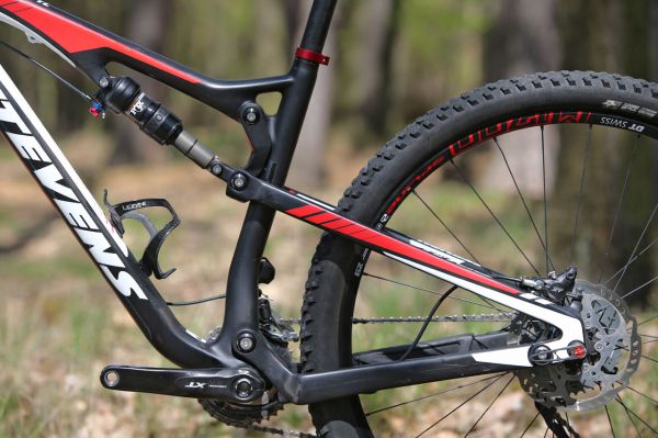 Stevens Jura Carbon ES