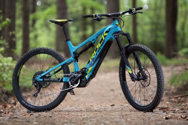 Rock Machine Blizzard INT e50