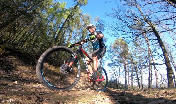 GT Zaskar 29 Carbon Expert