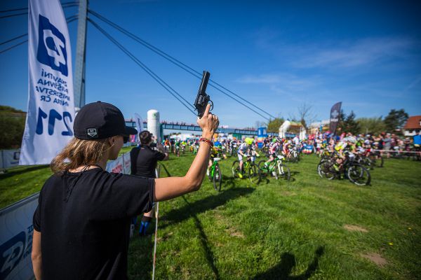 Kolo pro život 2018 - #1 Trans Brdy