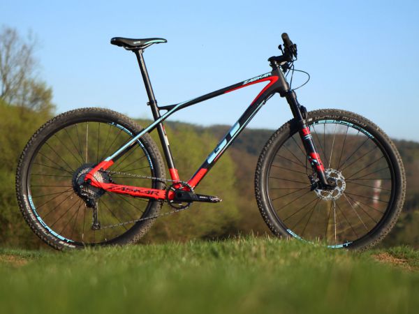 GT Zaskar 29 Carbon Expert