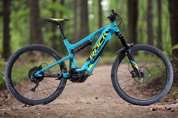 Rock Machine Blizzard INT e50