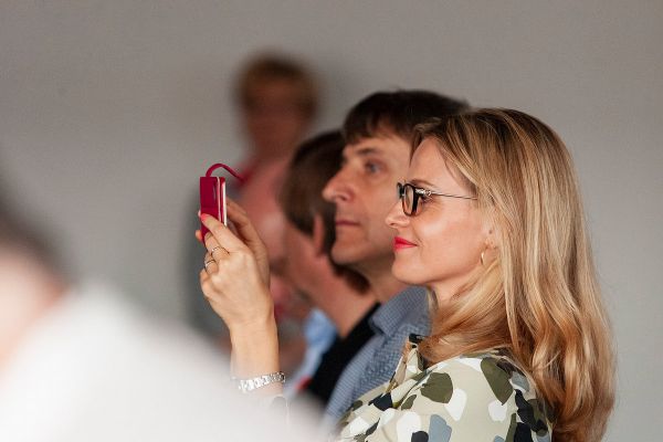 Veronika Daďová a Petr Marek