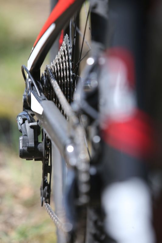 Stevens Jura Carbon ES